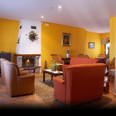 Hotel Rincón de Doña Inés Villanueva de la Condesa Esterno foto